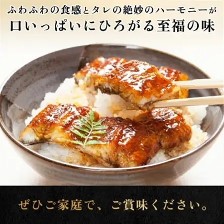 【うな丼】 鰻の名店『うな雅』が手がける 国産 手焼き 鰻丼用 蒲焼5食入り 525g～550g_魚介・海産物 うなぎ  ウナギ 鰻_【配送不可地域：離島】【1600568】