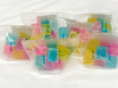 胡蝶庵　みずのこはく（6個入）