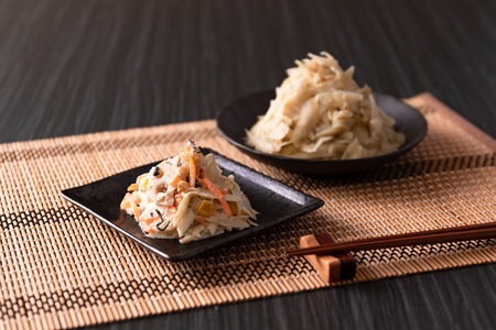 全3回連続定期便【訳あり】小分け冷凍野菜3種詰め合わせ 合計4.2kg（ささがきごぼう・千切りごぼう・ほうれん草）