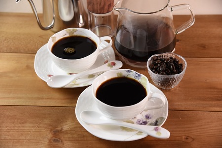 ＜【粗挽き】ブレンドコーヒーセット 飲み比べ2種セット 2袋＞coffee 珈琲 朝 プレゼント 贈り物 2種 ホット 豆 細挽き 中挽き 粗挽き お好み ドリップ お茶の時間 休憩 カフェイン 袋 お家カフェ 炭 焙煎 香りがいい おしゃれ 飲み比べ【MI481-nc】【中村珈琲】