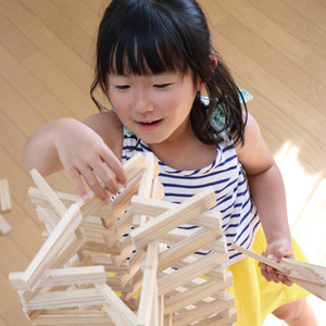 からからつみき108(240P入) 木のおもちゃ 知育玩具 子供 おもちゃ 積み木 積む 男の子 女の子 子ども プレゼント 4歳 5歳 安心 安全 木材 国産 スギ 杉 ベビー向け 誕生日 ギフト 贈り物 贈物 御祝い お祝い