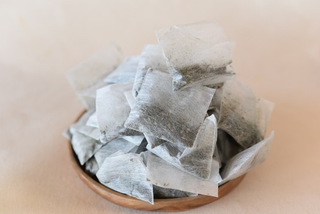 バイオ茶500パック自家茶園の茶葉100％のお茶をお楽しみください！