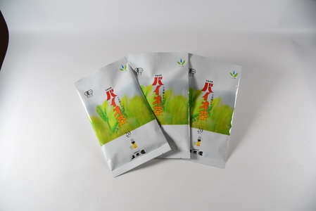 バイオ茶(3g×20パック入)×20袋合計1.2kg自家茶園の茶葉100％のお茶をお楽しみください！