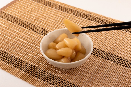 ｼｬｷｼｬｷ！純国産たまりらっきょう1.3kg(130g×10) おつまみ 野菜 旬 漬物 おつけもの タルタルソース