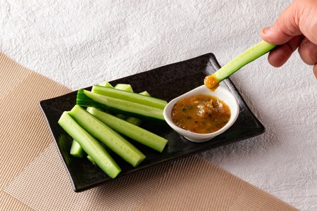 秘伝レシピでつくる特製油みそ 約800g(約200g×4P)
