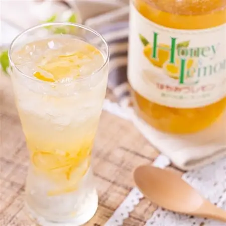 道の駅で大好評! 蜂蜜3点セット　柚子蜂蜜、生姜蜂蜜、レモン蜂蜜【1597364】