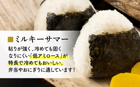 布野町米食べ比べ5kg（コシヒカリ3kg＆ミルキーサマー2kg）[APBA009] 米