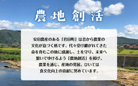 君田のもち麦｢麦香｣2kg[APBP002] もち麦