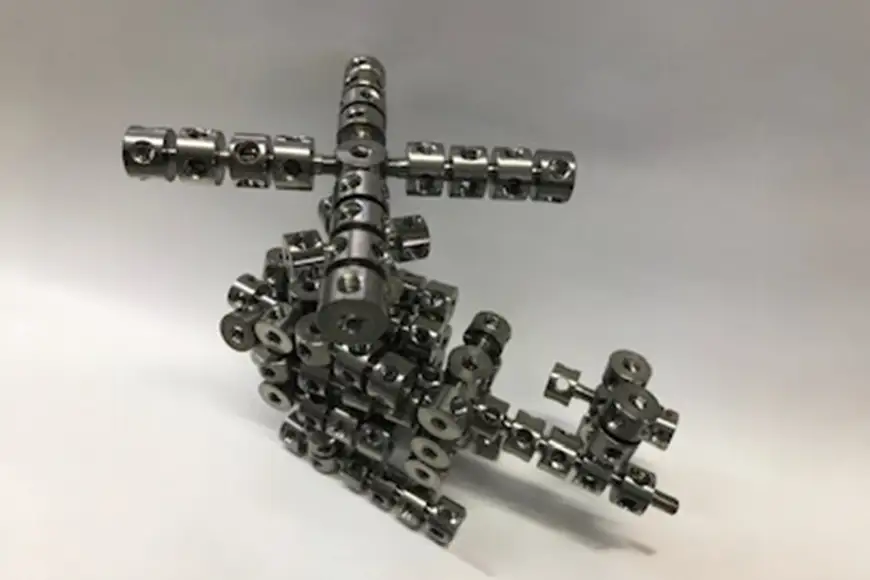 おもちゃ THE SCREW 鉄 100個 セット
