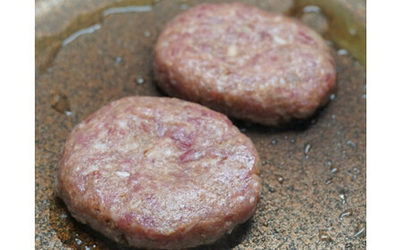 大判小判の銭型ハンバーグ /牛肉 豚肉 挽肉 精肉店