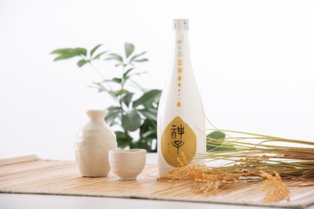 日本酒 神子 純米大吟醸 720ml 日本酒