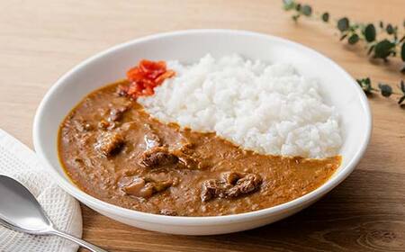 赤城牛ビーフカレー食べ比べ3種（各5個） F4H-0834