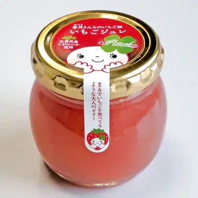 いちごジュレ6個セット (H017117)