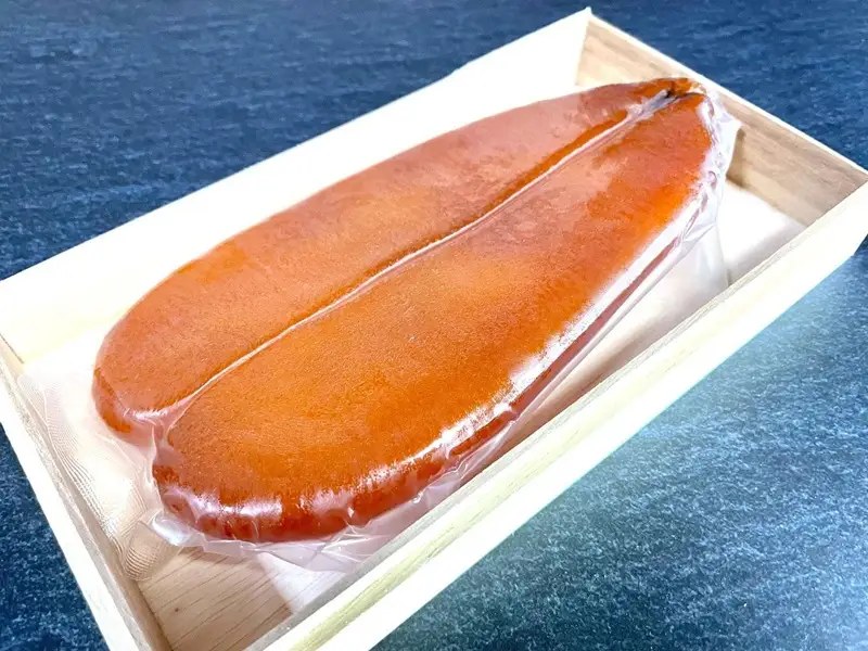 からすみ 国産 無添加 福岡加工 100g以上 | 魚卵 魚介類 水産 食品 からすみ