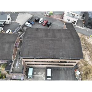 赤外線カメラ搭載ドローンを使った専門家によるマンションの外壁・屋根・雨漏り点検サービス券