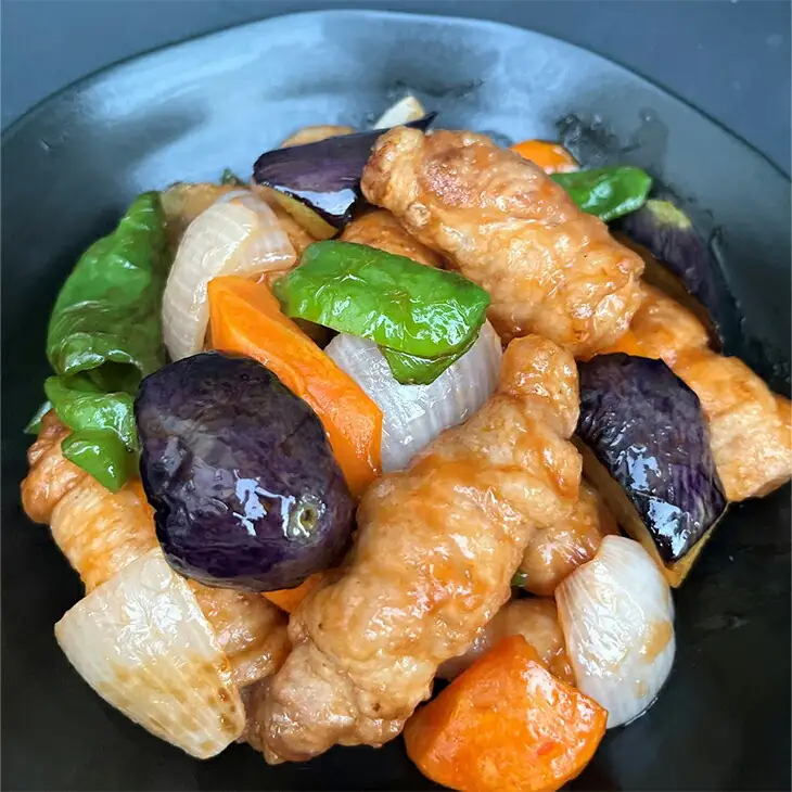 白金豚焼肉用豚カルビ【W（ダブル）】(バラ500g×4パック) 【2130】