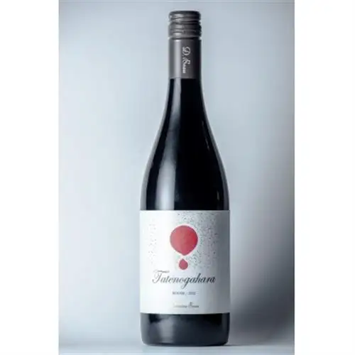 【ワインコンクール受賞】Domaine Beau 「南砺市産のぶどう」立野原ワイン5本セット_酒・アルコール 白ワイン ワイン   酒・アルコール 赤ワイン ワイン   酒・アルコール  ワイン _【配送不可地域：離島】【1572051】