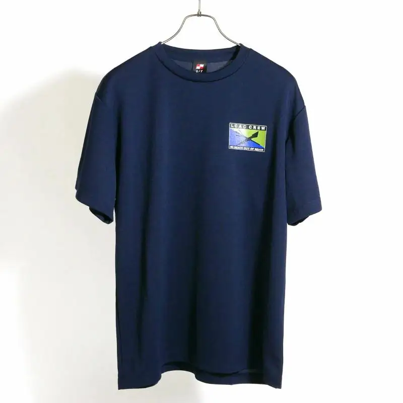 Tシャツ【第1輸送隊 LCAC】公式 自衛隊グッズ 風神　Mサイズ ku091-075-m-r