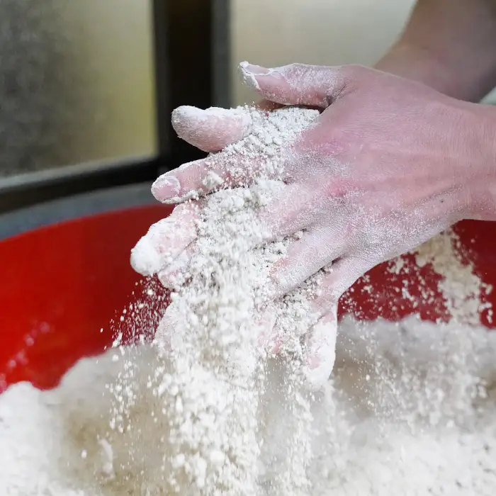 自家製粉手打ち急速冷凍生そば　3人前【生そば 3人前 そばつゆ付き セット 蕎麦 玄そば 出雲そば そば 国産 無添加 手打ち 打ち立て 冷凍配送 自家製 石臼挽き こだわり 人気 生麺 麺類 和食 食品 健康 美容 】