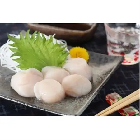 青森県陸奥湾産ホタテの「冷凍貝柱」 1kg_魚介・海産物 帆立（ホタテ） 貝 ほたて_【配送不可地域：離島】【1606249】