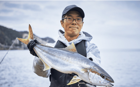  五島列島新上五島町 釣り体験 (6時間) [RCO001]