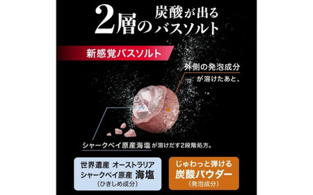 【入浴剤】新感覚炭酸バスソルト 汗だしJUWA スパイシーウッドの香り 500g×3個 | バスソルト お風呂