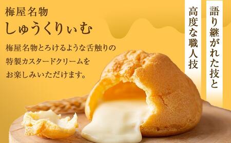 【定期便】復刻創業しゅうくりぃむ【創業シュー】28個入 （3回隔月発送）【 シュークリーム 菓子 お菓子 おかし スイーツ デザート 洋菓子 旭川 北海道 人気 お楽しみ セット 食品 】_04854