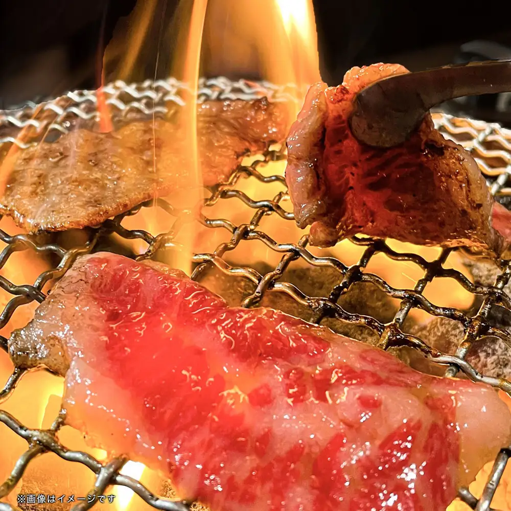 博多和牛カルビ焼肉 約1600g