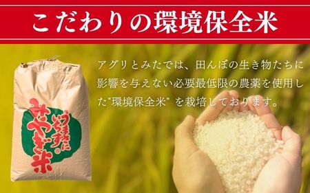 【環境保全米】米 お米 アグリとみたの 令和8年産 つや姫 精米 約28kg / 米 お米 こめ 白米 ご飯 ライス つやひめ つや姫 産地直送 数量限定 人気のお米【agtomita001】