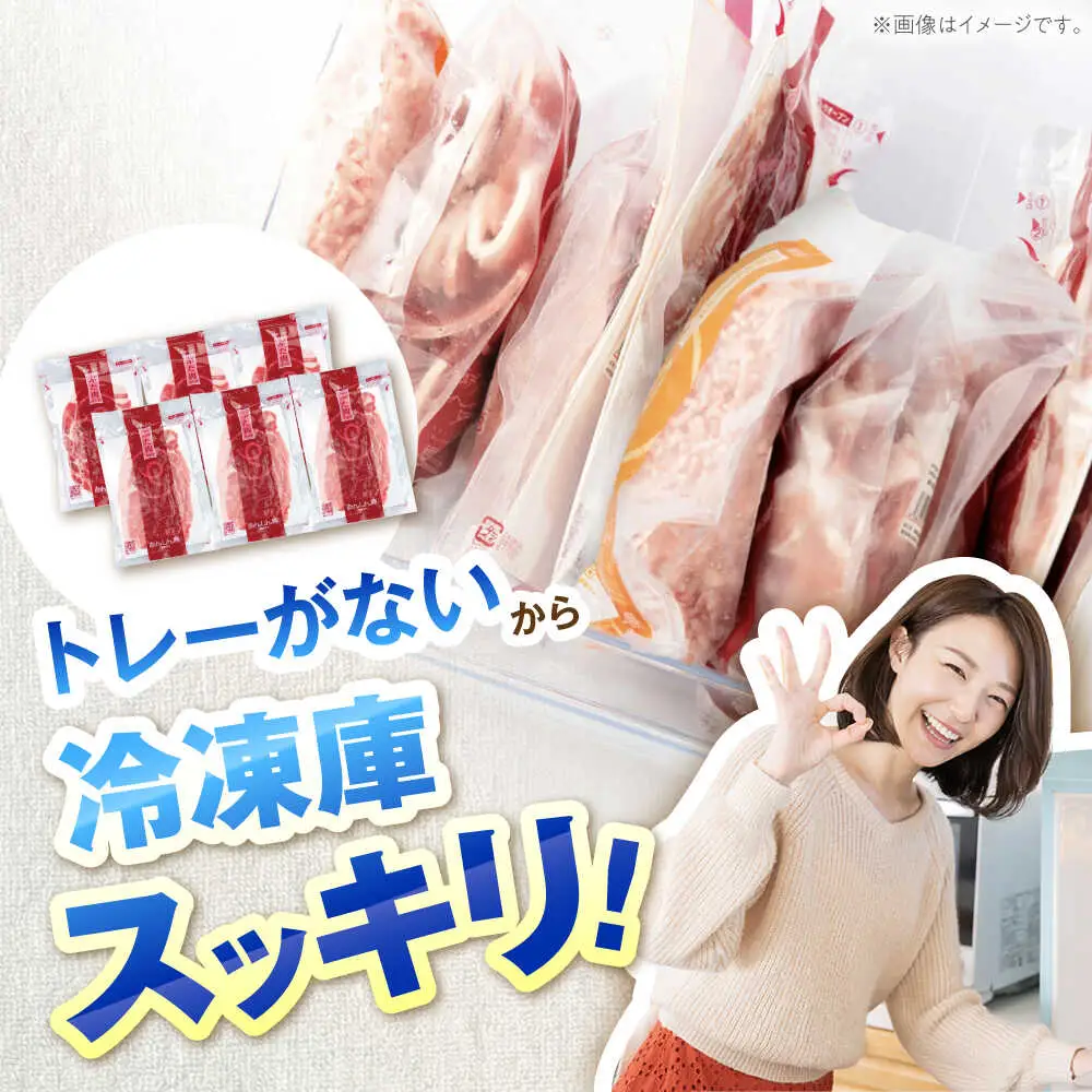 豚肉しゃぶしゃぶセット約1.2kg 藤井ファーム [AWAF001]豚ロース