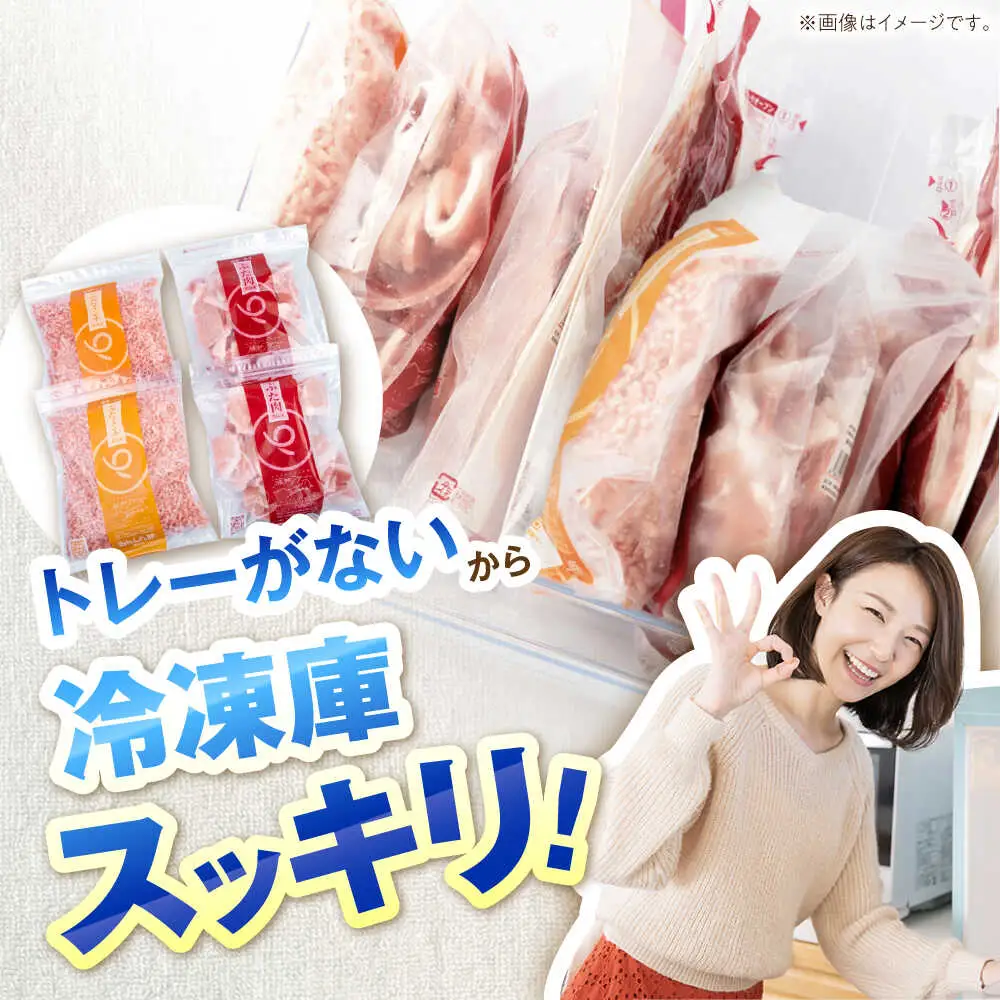 豚肉 焼肉セット 計1kg / 藤井ファーム  [AWAF005]豚肉 焼肉