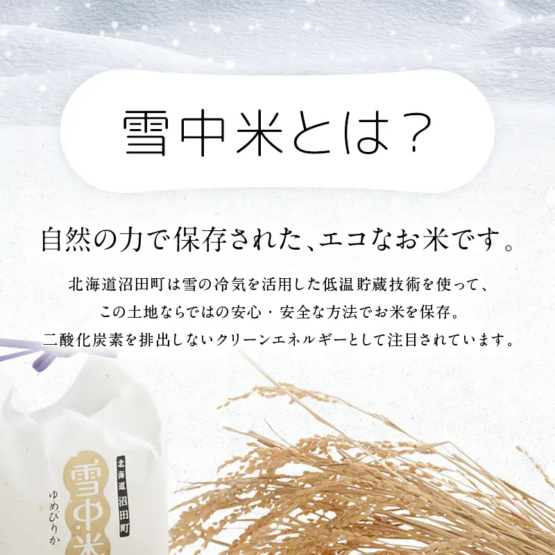 令和8年産 特Aランク米 ななつぼし 精米 10kg（5kg×2袋）【5月発送】