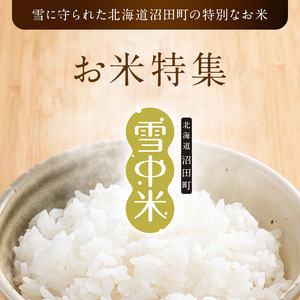 令和8年産 特Aランク米 ななつぼし 無洗米 10kg（5kg×2袋）【5月発送】