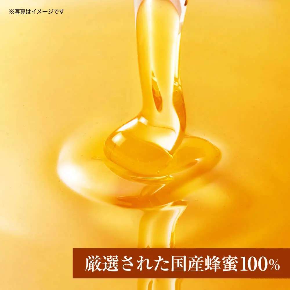 立山養蜂場 百花蜂蜜 500g 蜂蜜 国産[AYAB028]