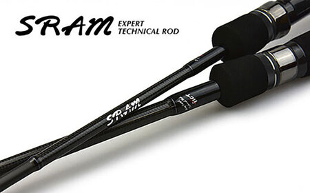 TICT SRAM EXR-60SｰSis アジングロッド スラム / 高知 釣り フィッシング 釣り具 釣り竿 竿 ロッド 漁具 アウトドア 【株式会社 TICT】[ATEB002]