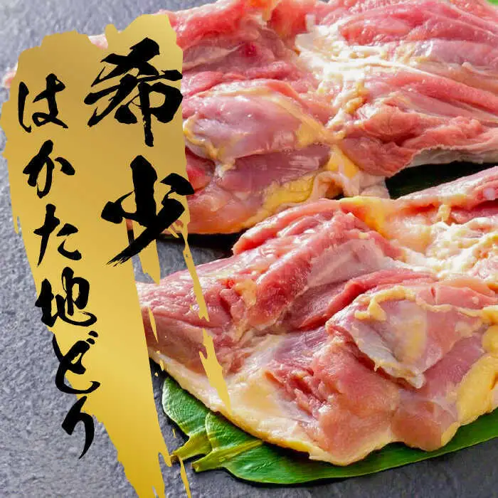 【福岡限定】はかた地どり 美人水炊き 2~3人前 [BGAB007] 水炊き