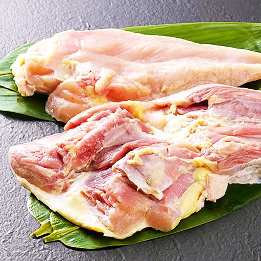 はかた地どり モモムネセット 2kg 各1kg[BGAB027]地どり