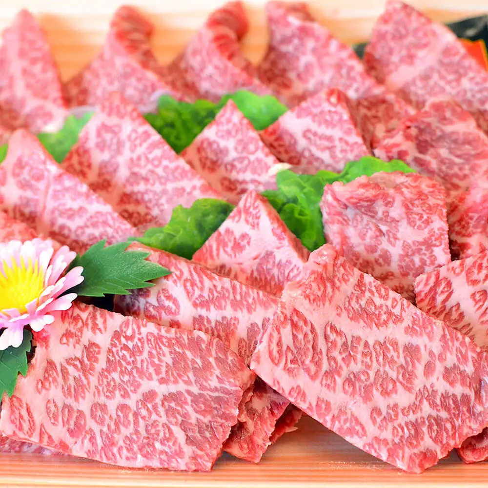 【化粧箱入】【A4~A5】博多和牛 肩ロースミニステーキ400g (ソース・塩胡椒付) [BGAC002]すてーき