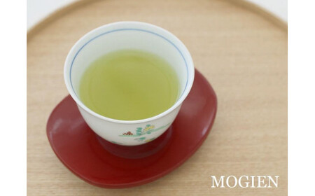 高級普通蒸し煎茶と香ばしい茎ほうじ茶のセット
