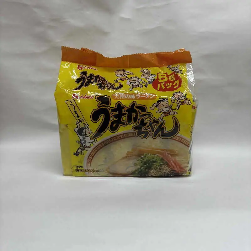 うまかっちゃん 20食セット[BGAC034]