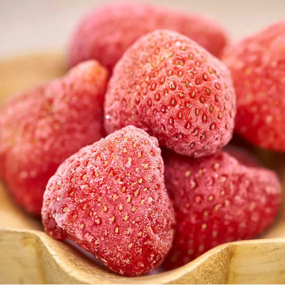 冷凍あまおう苺1kg[BGAG001] strawberry あまおう いちご 果物