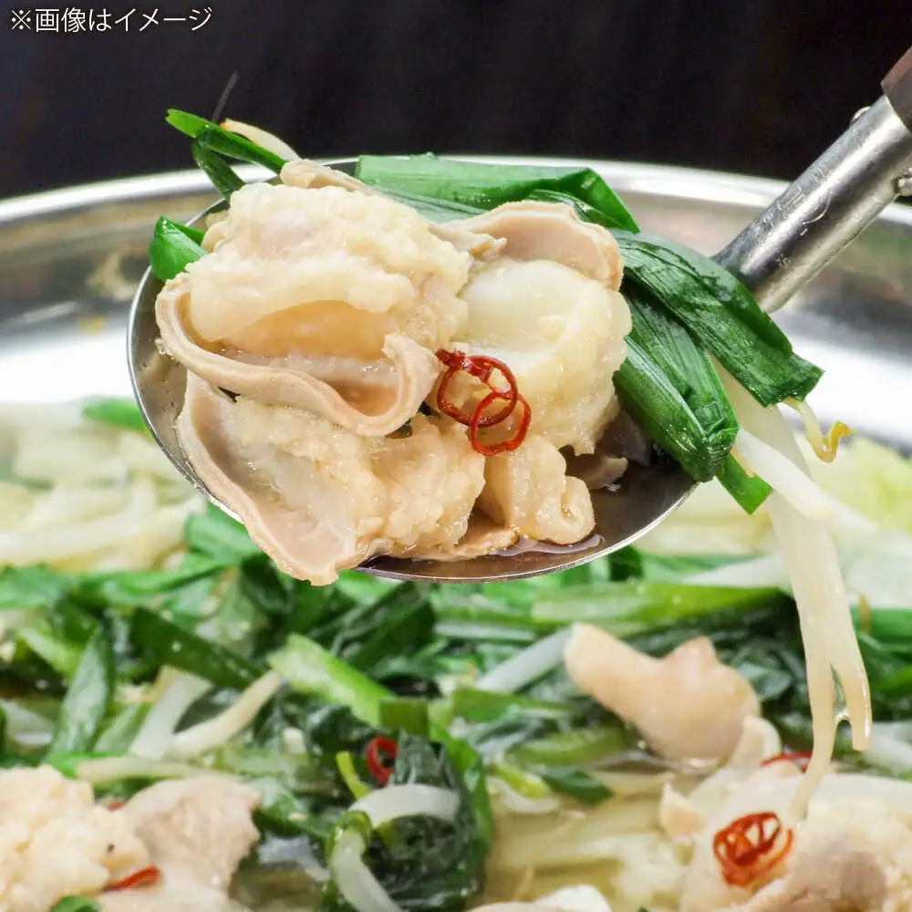 博多もつ鍋醤油味と黄金のだしぽん酢セット[BGAI021] もつなべ 醤油 ポン酢