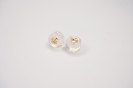 MB2004 △ピアス　アクアマリン