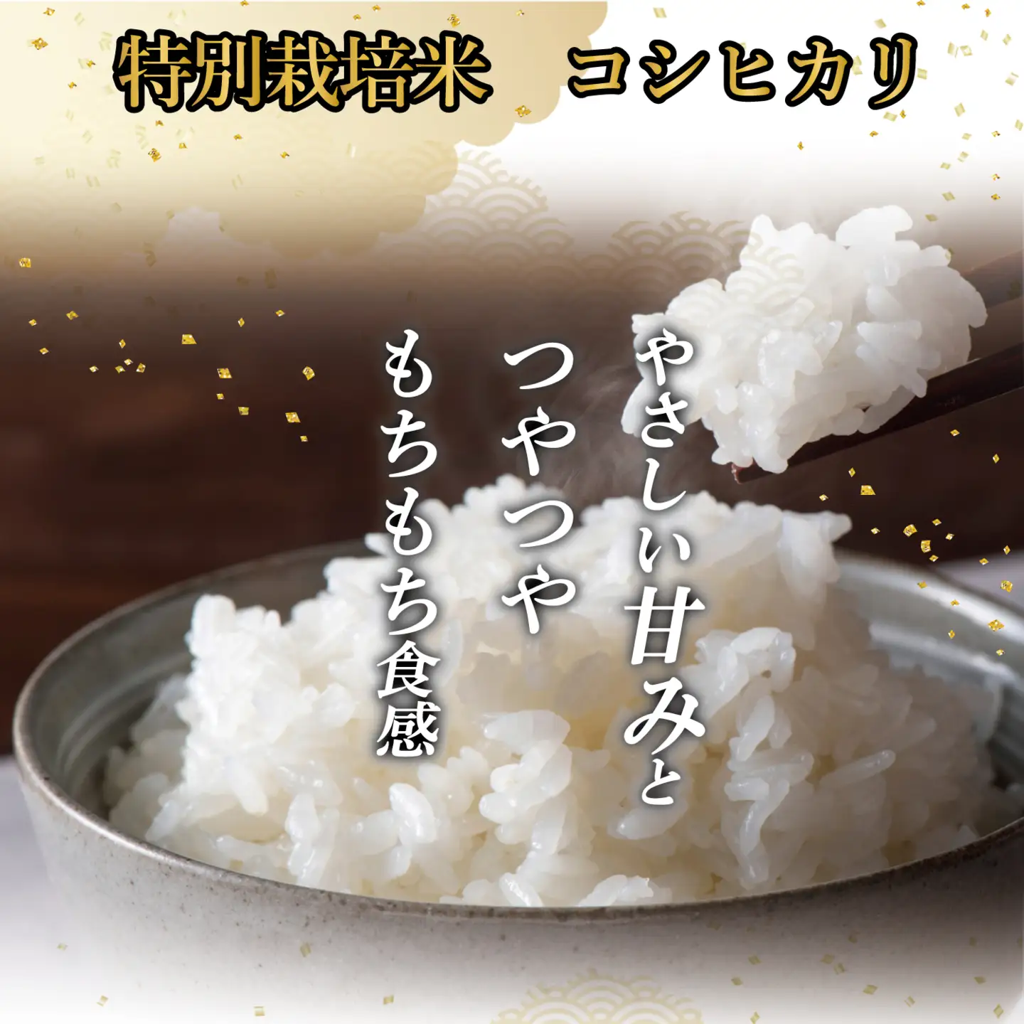【令和8年新米予約】皇室新嘗献穀米 「金崎さんちのお米」 精米 5㎏ （Co-001）