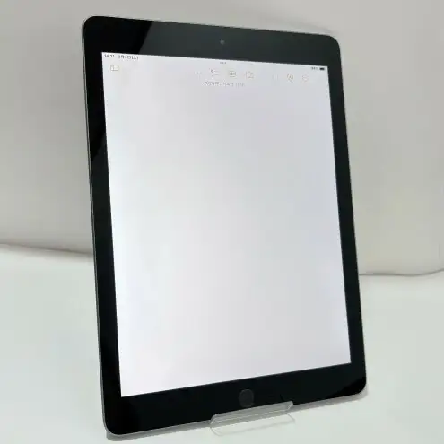 【ふるなびWEEK対象】【ふるさと納税】iPad 第6世代 32GB Wi-Fiモデル（スペースグレー） Apple 中古品