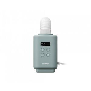 ふとん乾燥機 カラリエmini TURBO アイリスオーヤマ JSK-S10-G グリーン