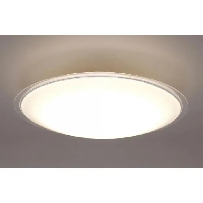 照明 LEDシーリングライト 14畳調色 クリアフレーム CEA14DL-5.0QCF