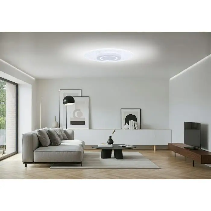 LED シーリングライト パネルライト 調光調色 12畳 工具・工事不要 リモコン付き アイリスオーヤマ 家電 電化製品 おやすみタイマー 節電 省エネ CEA-A12DLP-N