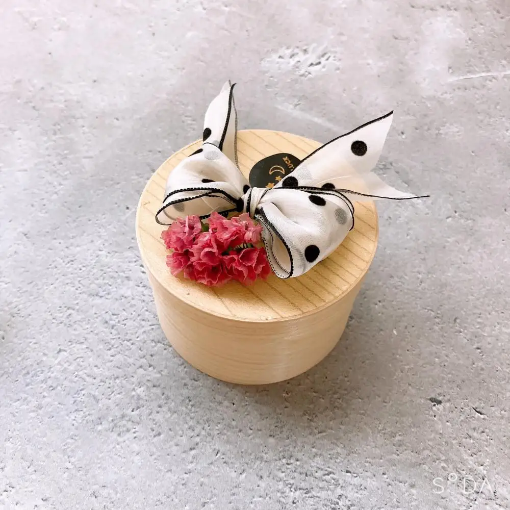 薔薇シフォンケーキ　 smile
