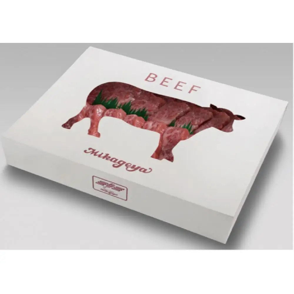 神戸ビーフ牝　焼肉切り落とし　600ｇ